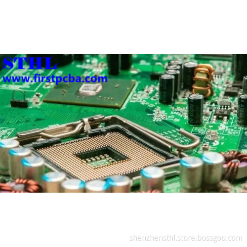 led tv mother board smart pcba service pcb assembly board Shenzhen PCBA Factory